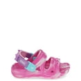 thumbnail image 1 of Rugged Shark Toddler Girls Nature Sandals, 1 of 7