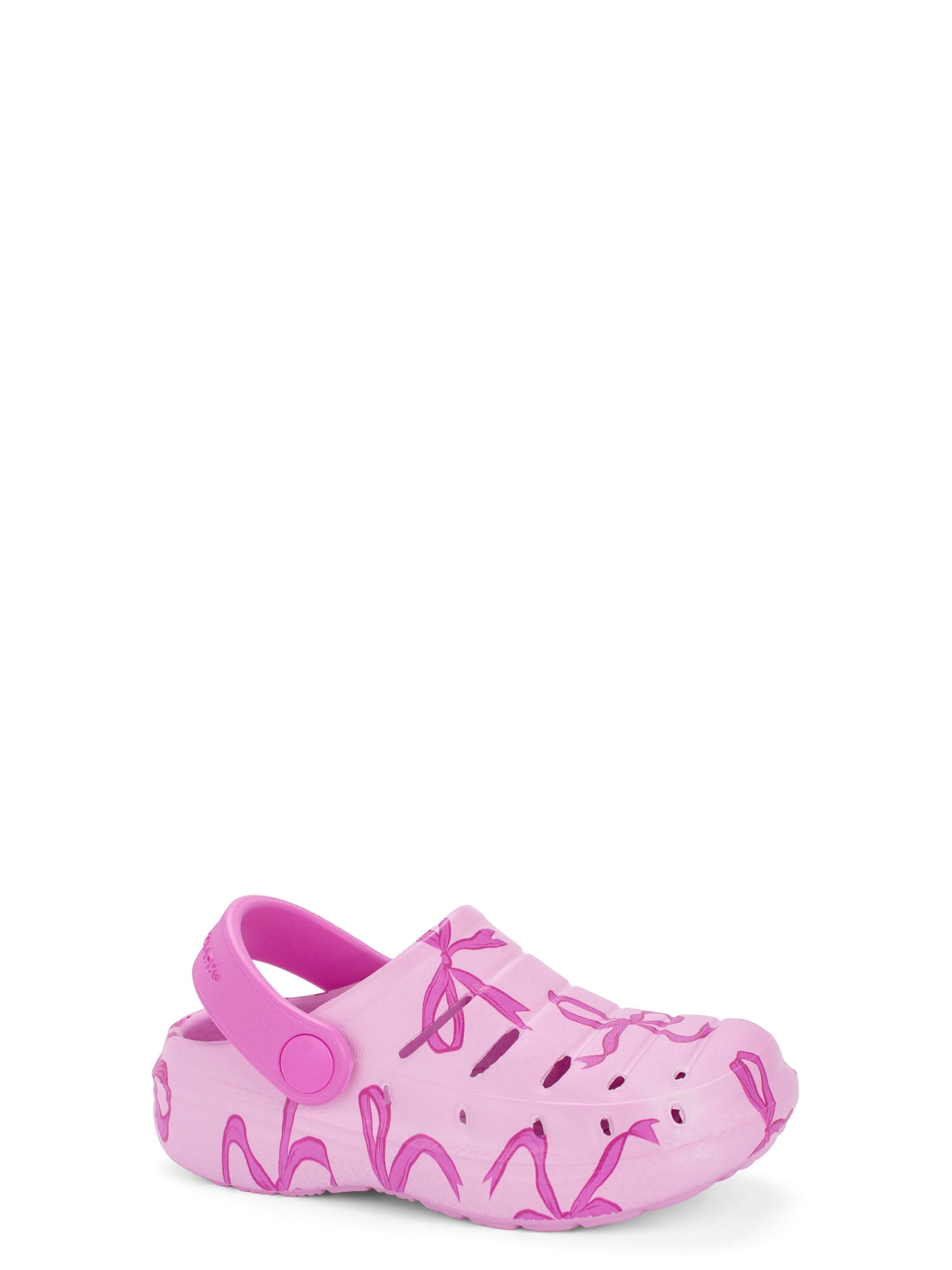 Rugged Shark Toddler, Little & Big Girls EVA Clog