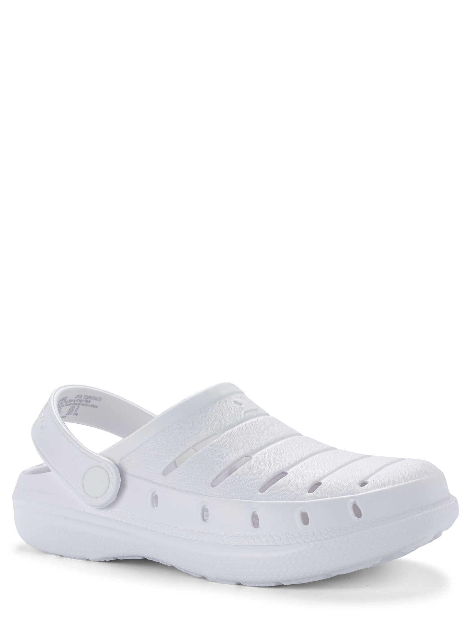 Rugged Shark Toddler, Little & Big Girls EVA Clog