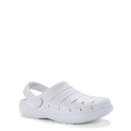 Rugged Shark Toddler, Little & Big Girls EVA Clog