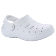 Rugged Shark Toddler, Little & Big Girls EVA Clog