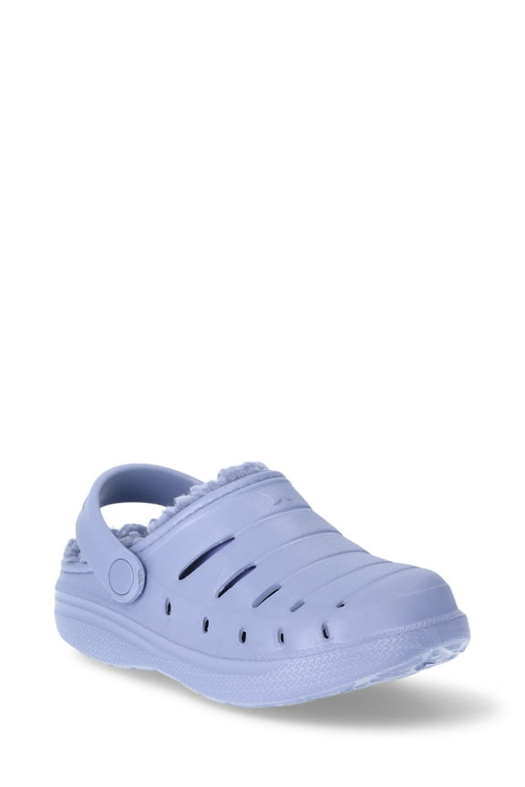 Toddler & Kids Eva Lined Clogs