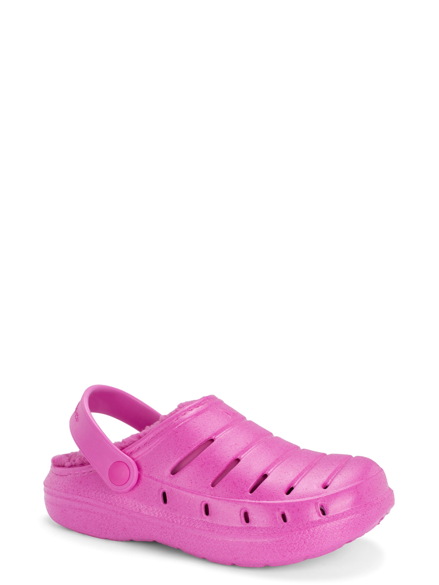 Rugged Shark Toddler & Kids Lined Eva Clog
