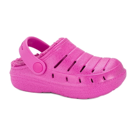 Toddler & Kids Lined Eva Clog