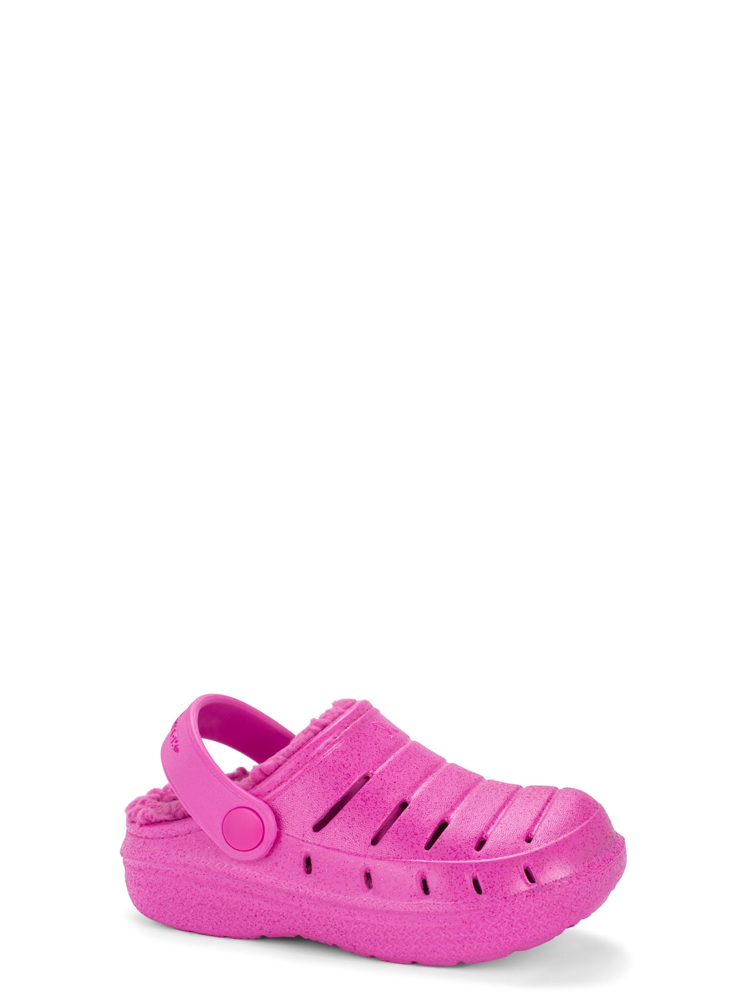 Rugged Shark Toddler & Kids Lined Eva Clog