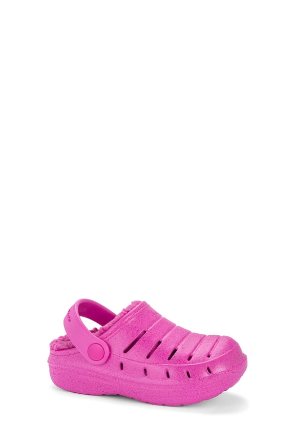 Toddler & Kids Lined Eva Clog