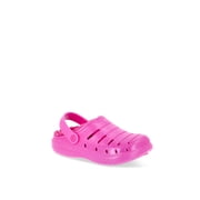 Rugged Shark Toddler & Kids Lined Eva Clog
