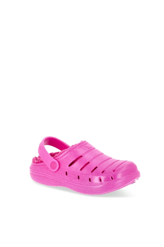 Toddler & Kids Lined Eva Clog