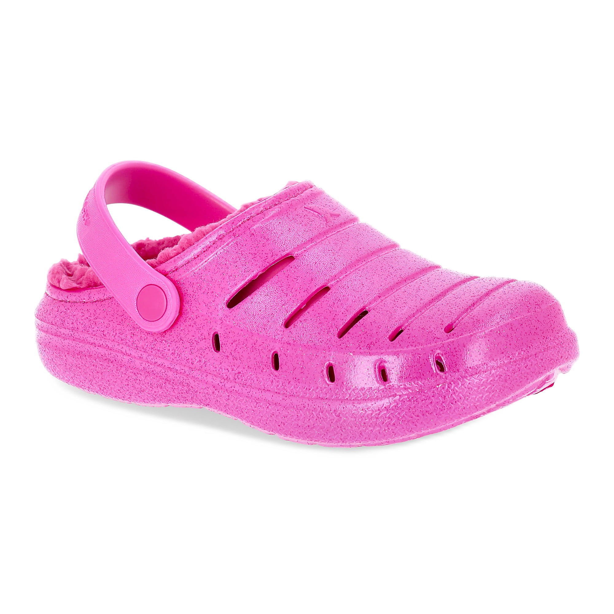 Rugged Shark Toddler & Kids Lined Eva Clog