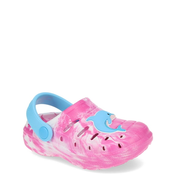 Rugged Shark Toddler Kids Ocean Critter Eva Clog
