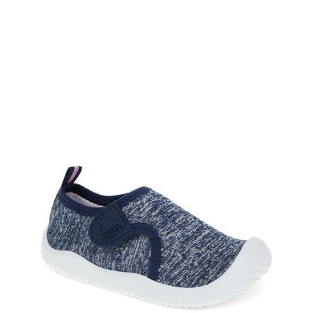 Rugged Shark Toddler & Kids Riptide Water Shoes | Quick-Dry Neoprene Beach & Shower Shoes