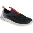 thumbnail image 1 of RUGGED SHARK Water Shoe for Toddlers, Boys and Girls, Black/Black, Toddler Size 12, 1 of 6