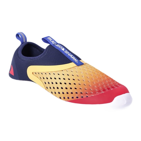 Rugged Shark Toddler & Kids Water Shoe