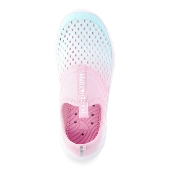 Rugged Shark Toddler & Kids Water Shoe