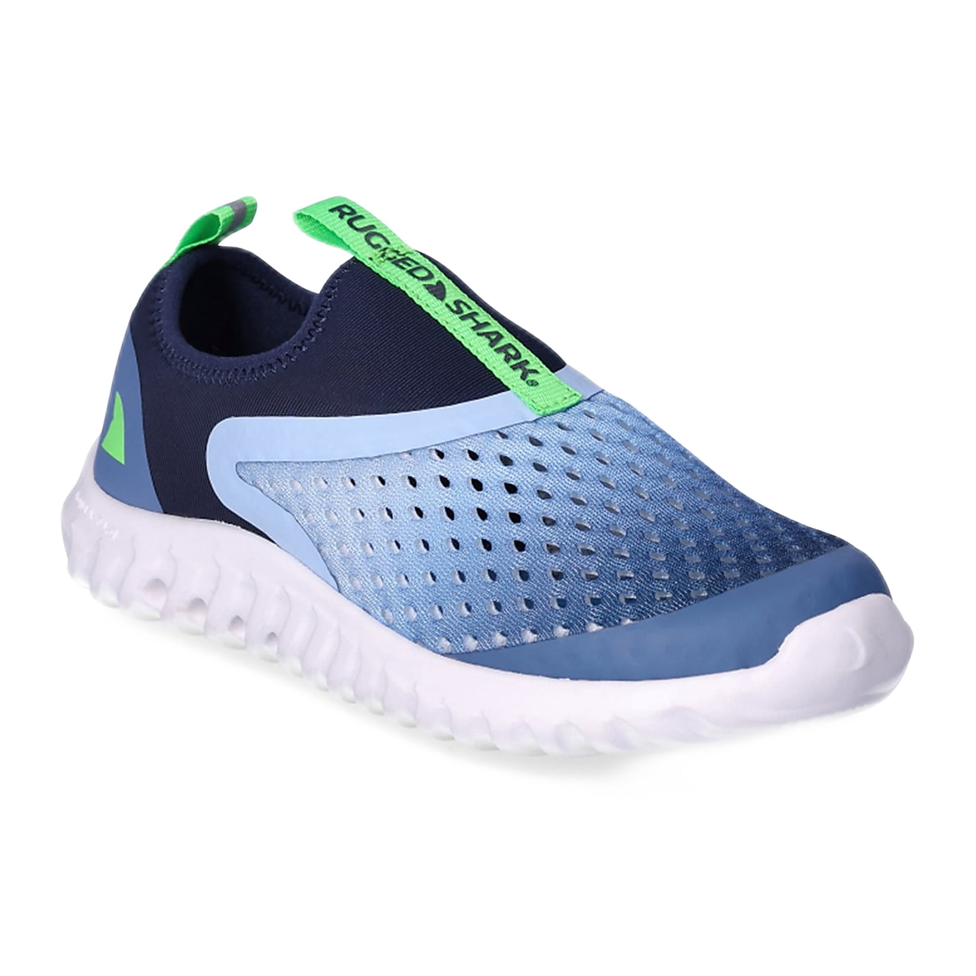Rugged Shark Toddler & Kids Water Shoe