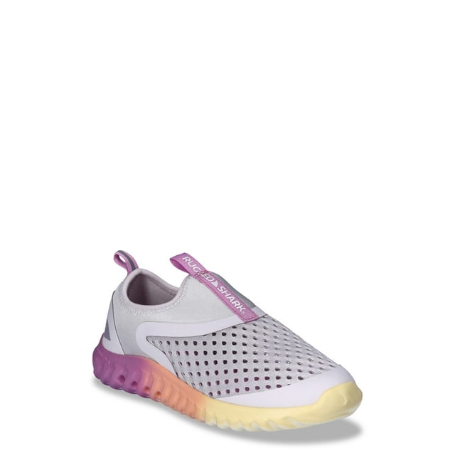 Rugged Shark Toddler & Kids Water Shoe