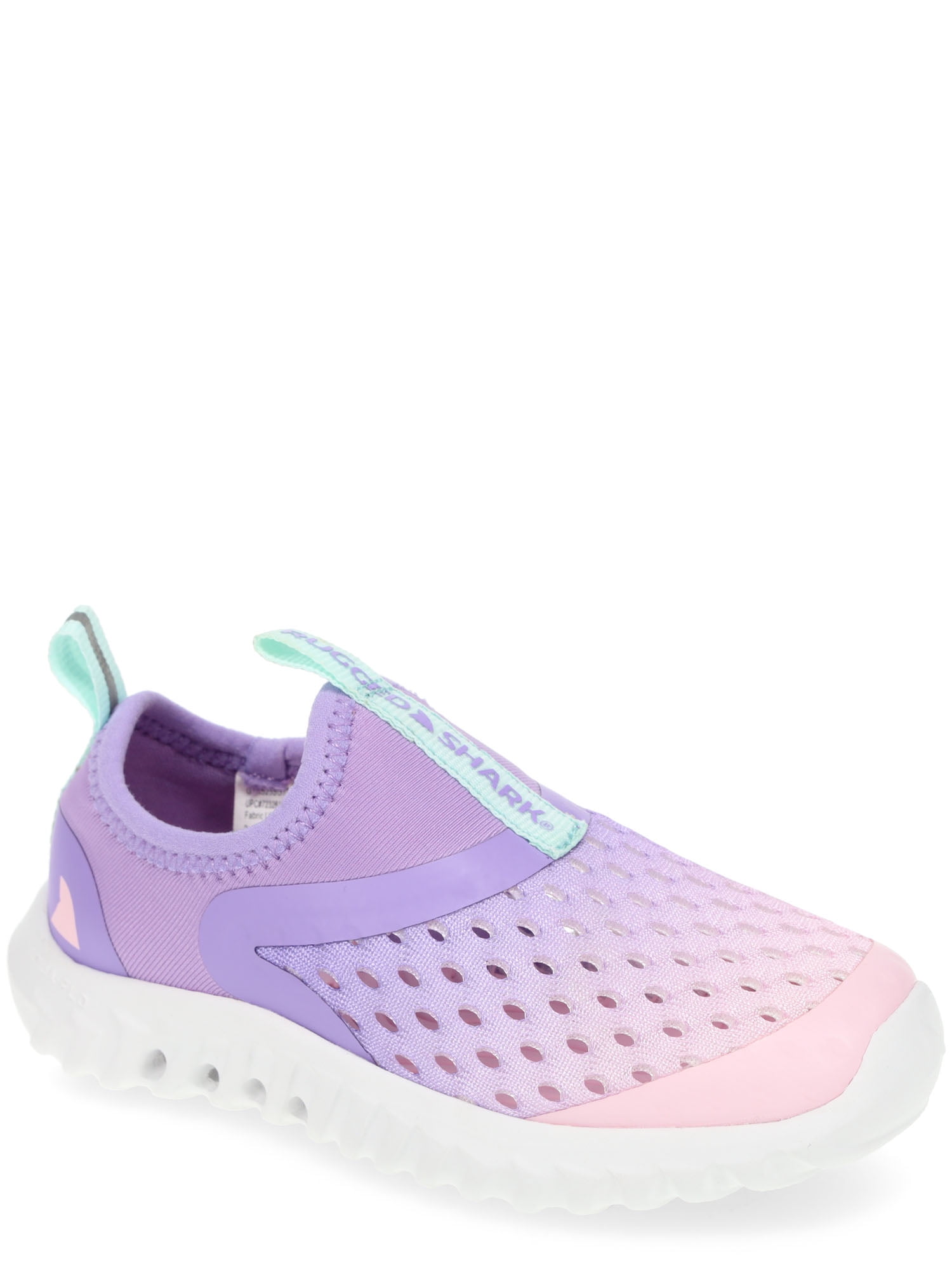 Rugged Shark Toddler & Kids Water Shoe