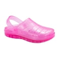 thumbnail image 1 of Rugged Shark Toddler, Little, and Big Girls Jelly Clog, 1 of 5