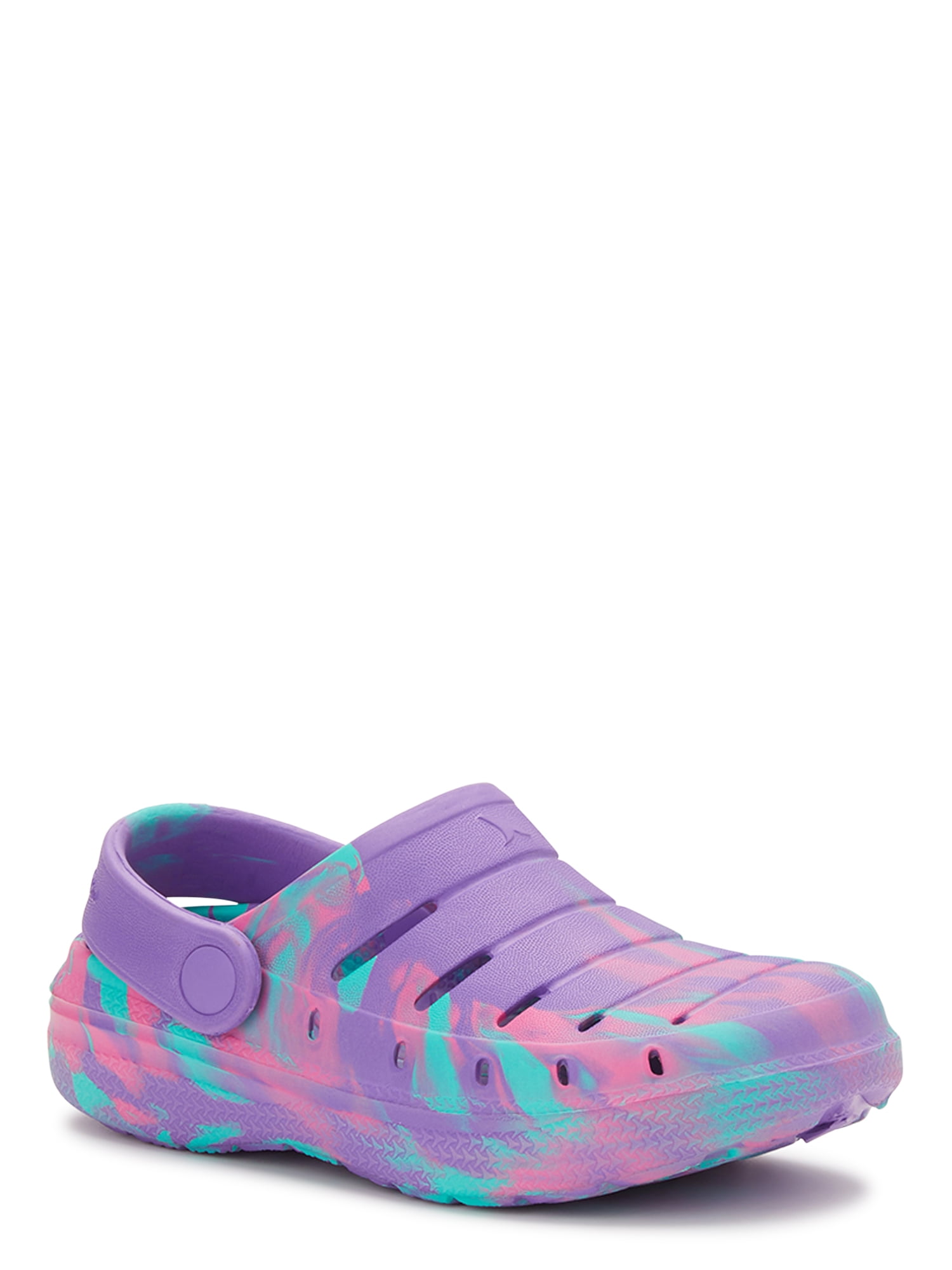 Rugged Shark Toddler Molded EVA Clogs