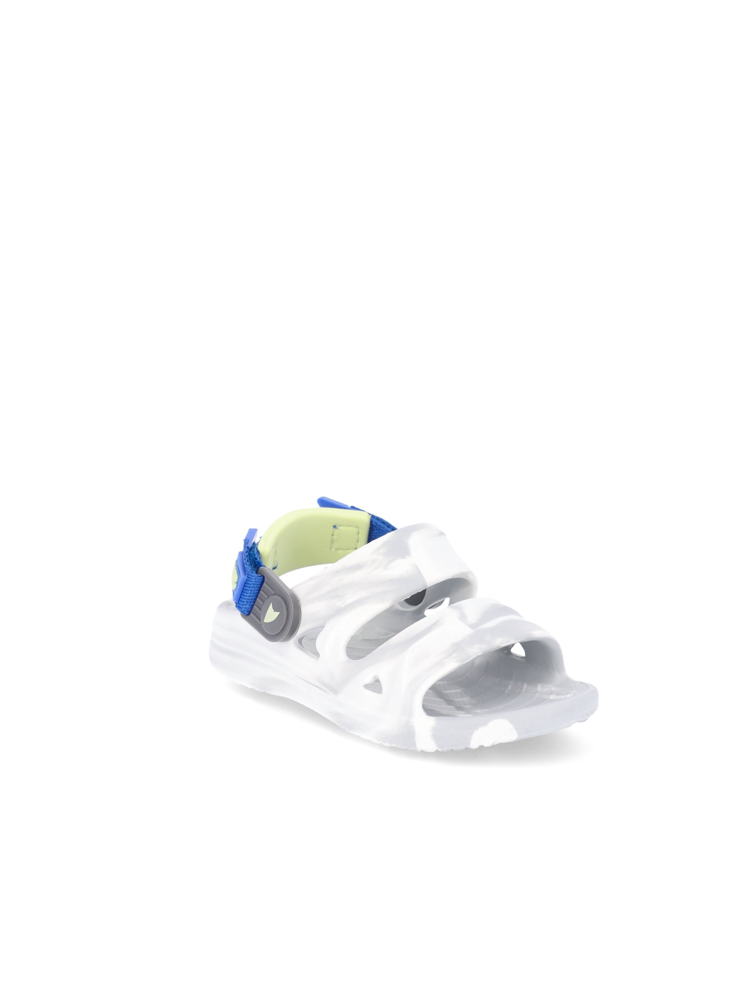 Rugged Shark Toddler and Big Boys Adventure Trail Sandals