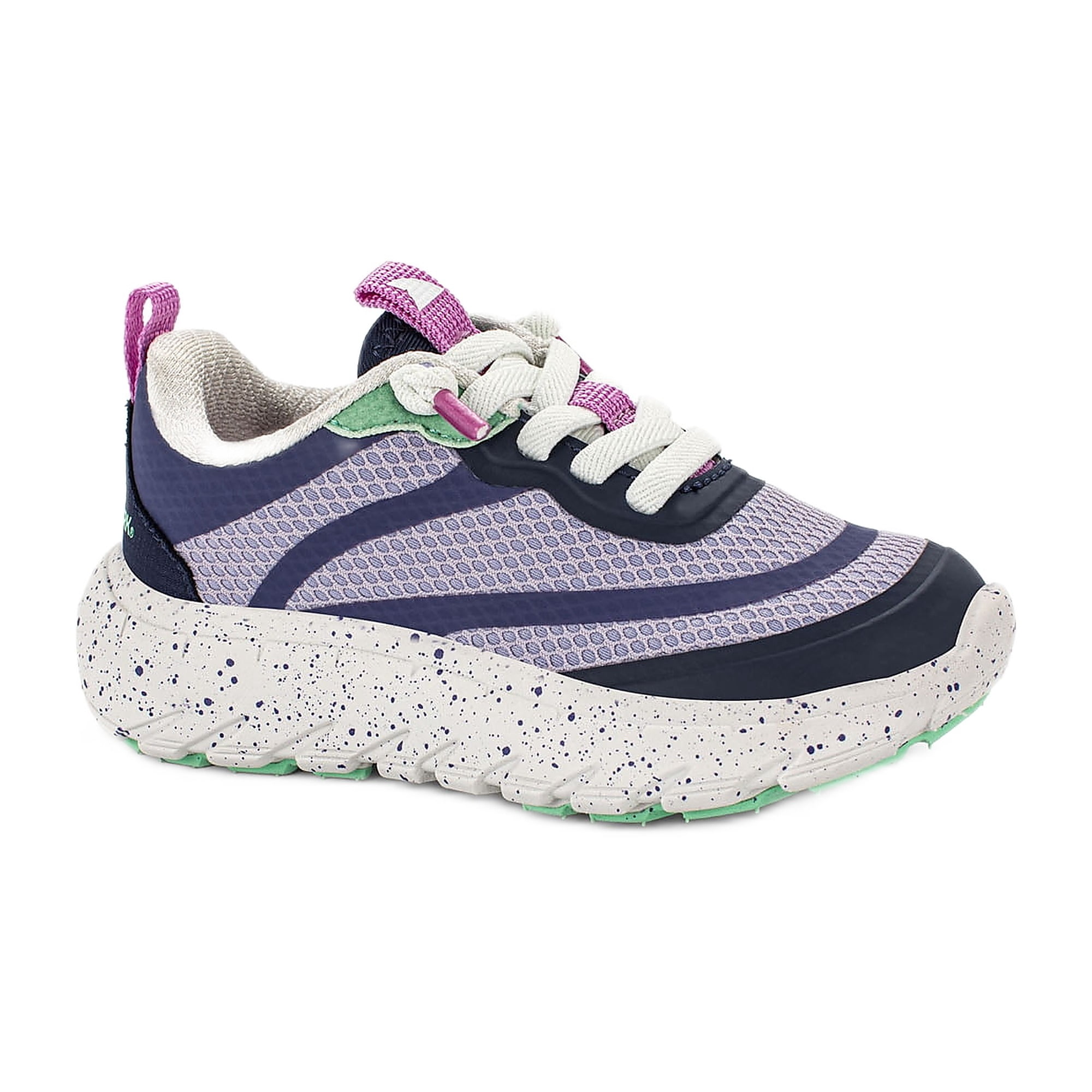 Rugged Shark Kids Trek Sneakers