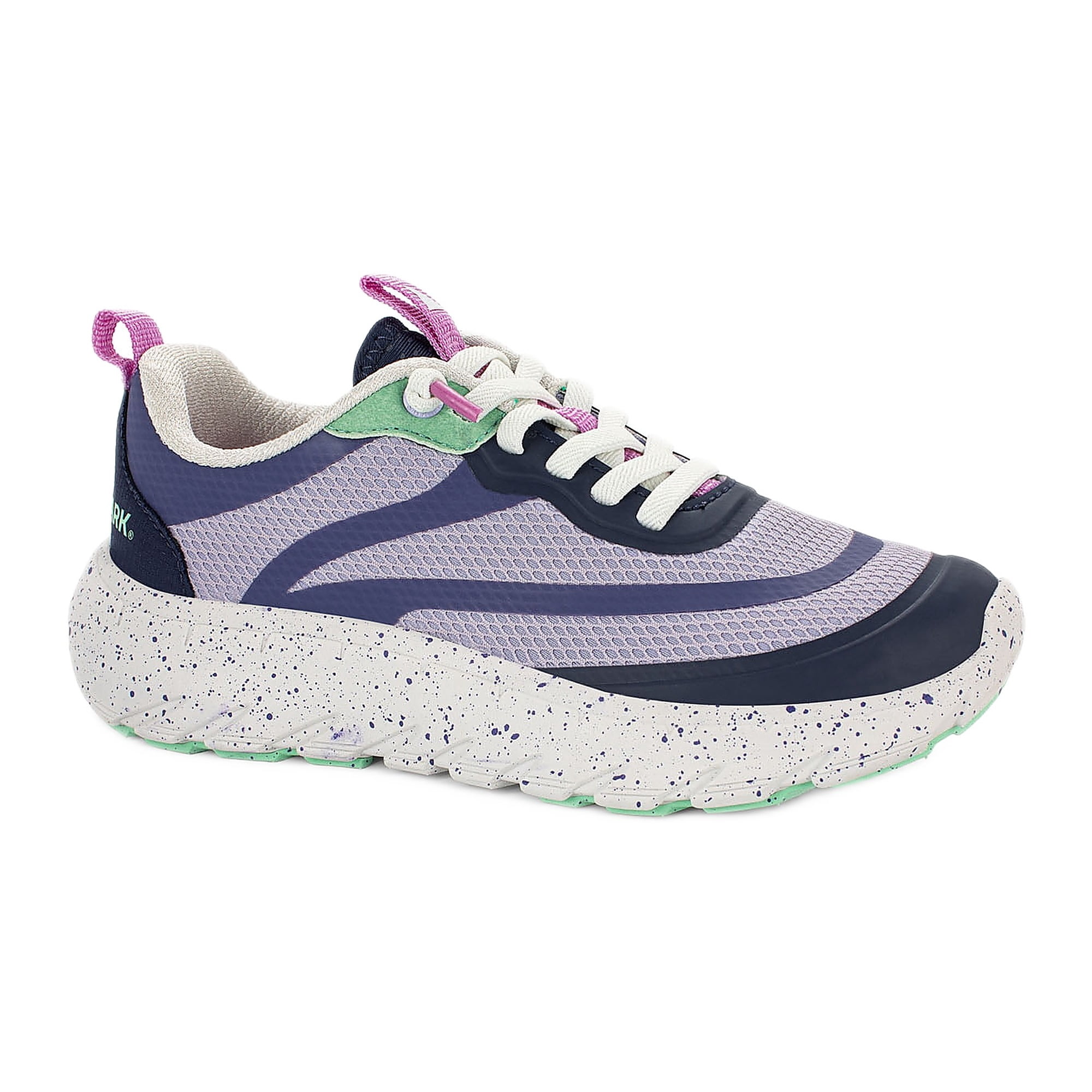 Rugged Shark Kids Trek Sneakers