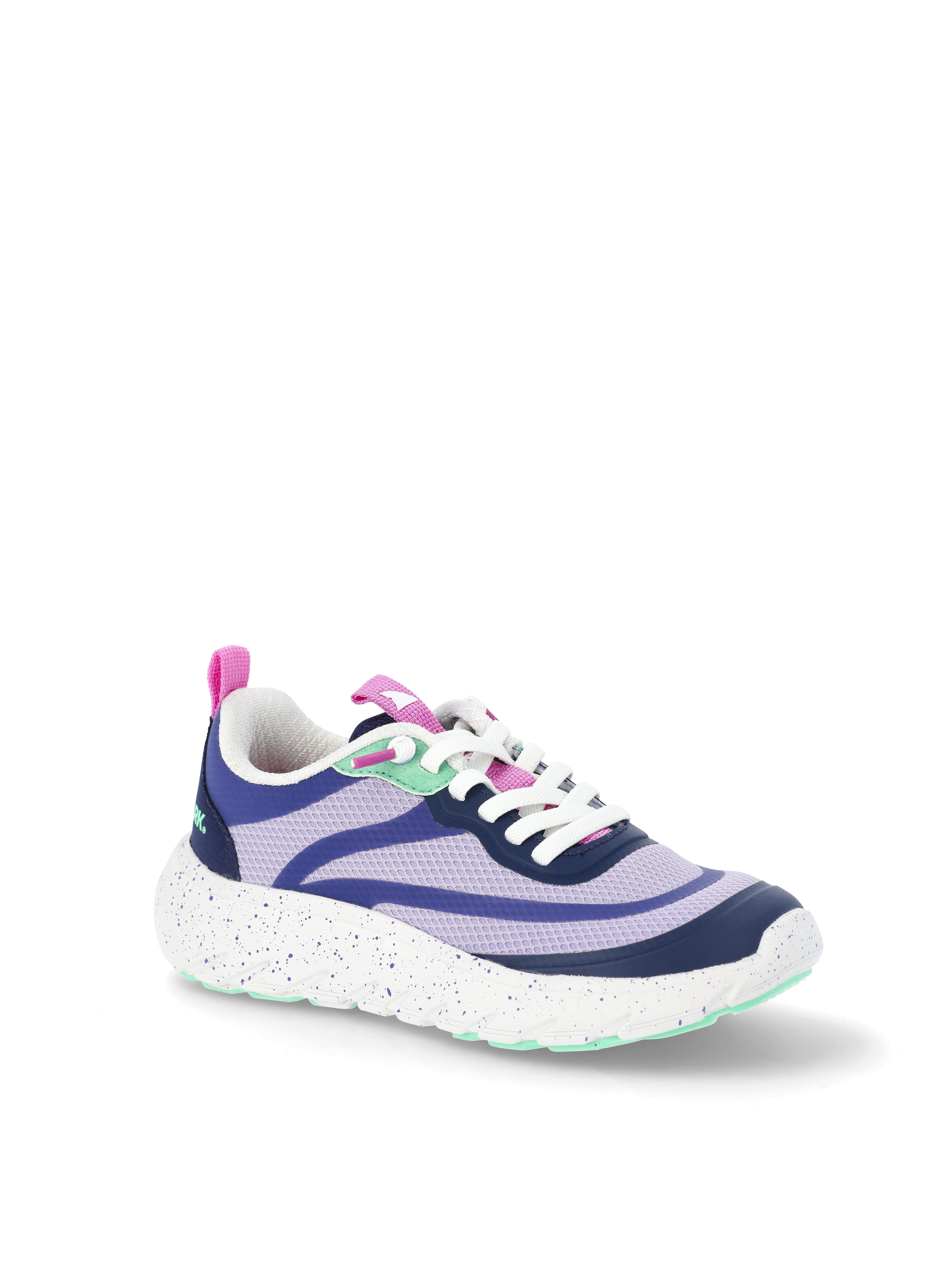 Rugged Shark Kids Trek Sneakers