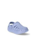thumbnail image 1 of Rugged Shark Toddler and Little Kids Faux Shearling Lined Clogs, 1 of 5