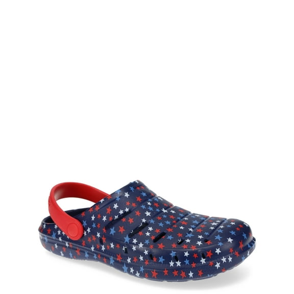 Rugged Shark Women's Americana Family EVA Clog