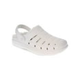 thumbnail image 1 of Rugged Shark; Women's Casual and Dress Clogs Sherpa Lined, Wide Black, 6-11, 1 of 7