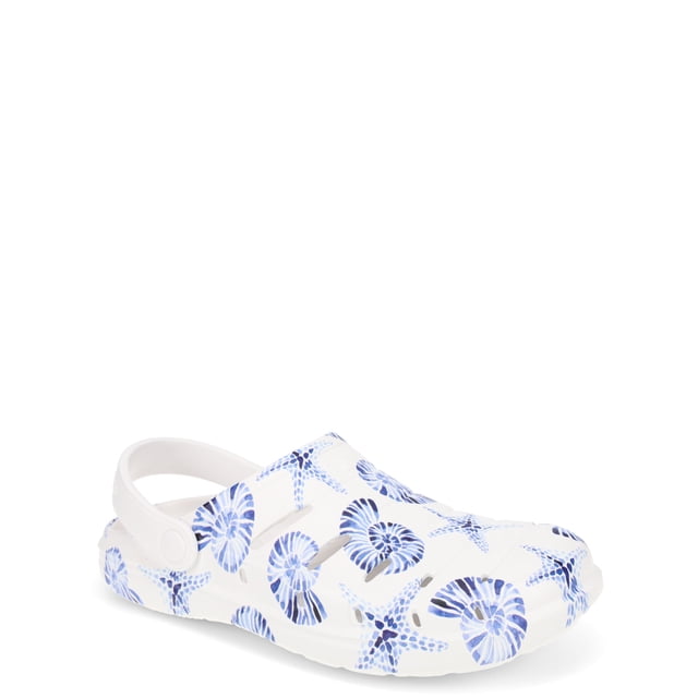 Rugged Shark Women's EVA Clog Sandals