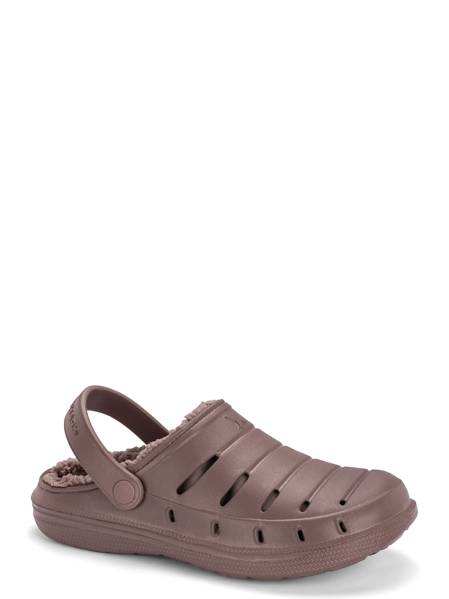 Rugged Shark Women's Lined Clog Sandal