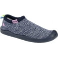 thumbnail image 1 of Rugged Shark Unisex Water Shoe With AQUAFLOW Drainage Ports, Navy, Women's 8/Men's 6, 1 of 6