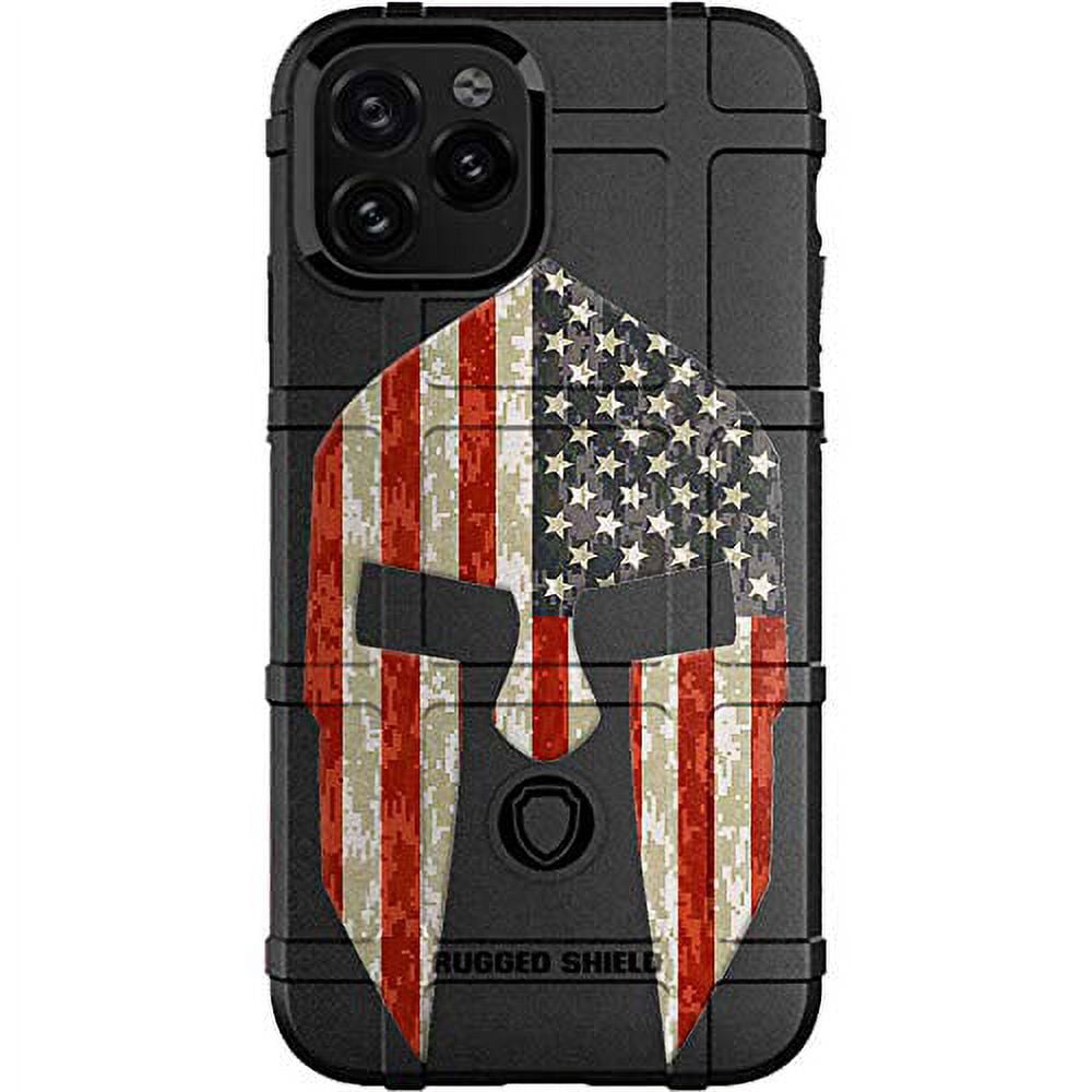 Rugged Shield Limited Edition Case Design by EGO Tactical for