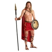 Rugged Spartan Costume for Men