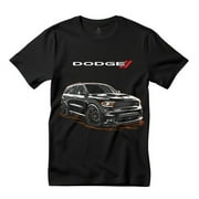 Rugged Style: Dodge Durango T-Shirt