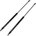 thumbnail image 1 of 2 Lift Supports Gas Struts Fits 1992-1999 BMW 3-Series E36, M3 Sedan Front Hood Engine Lid Cover Bonnet 1585BP 6341 SG302008 Springs Arms Dampers Rods, 1 of 6