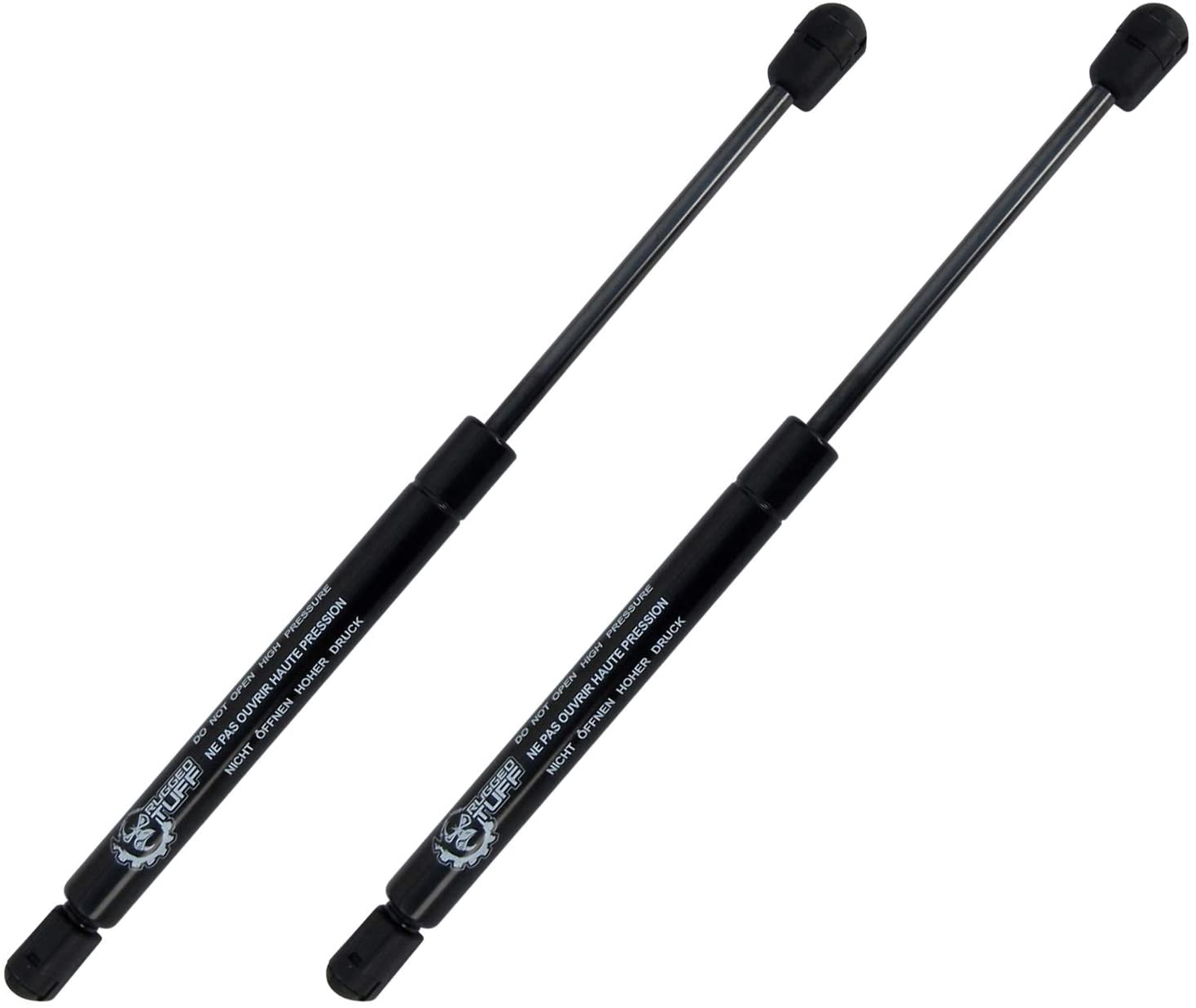 2x Front Hood Lift Supports Strut Shocks For 2002-2010 Mercury Mountaineer – Direct Fit SG404021