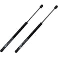thumbnail image 1 of 2 Lift Supports Gas Struts Fits 2003 2004 2005 2006 2007 2008 Hyundai Tiburon Front Hood Engine Lid Cover Bonnet SG367004 D95478 6352 Springs Arms Dampers Rods, 1 of 6