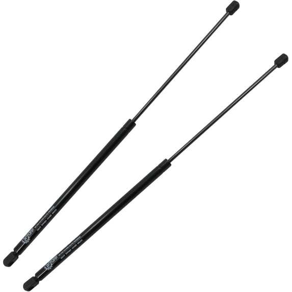 2 Lift Supports Gas Struts Fits 2005-2012 Toyota Avalon Sedan Front Hood Engine Lid Cover Bonnet SG229034 C96452 6452 Springs Arms Dampers Rods