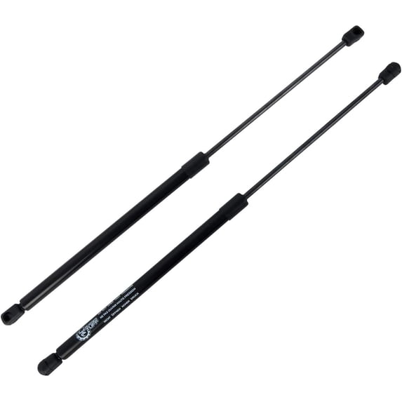 2 Lift Supports Gas Struts Fits 2007 2008 2009 2010 2011 2012 2013 Acura MDX Front Hood Engine Lid Cover Bonnet SG226027 C96339 6339 Springs Arms Dampers Rods