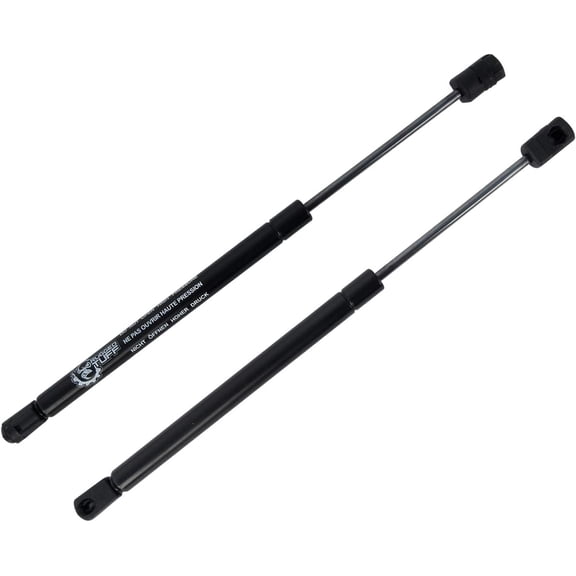 2 Lift Supports Gas Struts Fits Ford 1997-2006 Expedition, 1995-2004 F150, F250 Front Hood Engine Lid Cover Bonnet 8195691 SG404016 4478 Springs Arms Dampers Rods