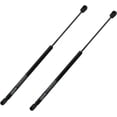 thumbnail image 1 of 2 Lift Supports Gas Struts Shocks Fits 1999-2005 VW Volkswagen Golf, Passat, Jetta Rear Hatch Trunk Cargo Door Liftgate Lifting 1J6827550 SG301013 4329 Springs Arms Dampers Rods Pair, 1 of 6