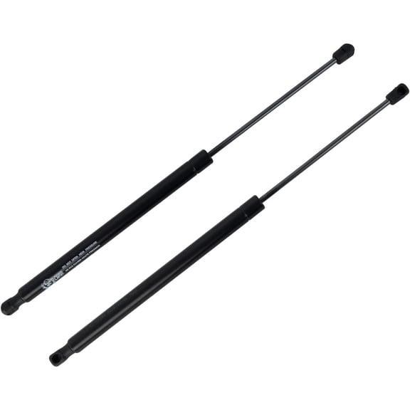 2 Lift Supports Gas Struts Shocks Fits 2007-2016 GMC Acadia, 2007-2013 Saturn Outlook Rear Tailgate Hatch Trunk Door Gate Back Liftgate SG330083 4B800689 6152 Springs Arms Dampers