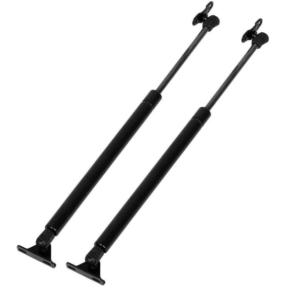 2 Lift Supports Gas Struts Shocks Fits 2001-2007 Toyota Highlander Rear Tailgate Hatch Trunk Door Gate Back Liftgate 6896049155 D95660 4598 Springs Arms Dampers