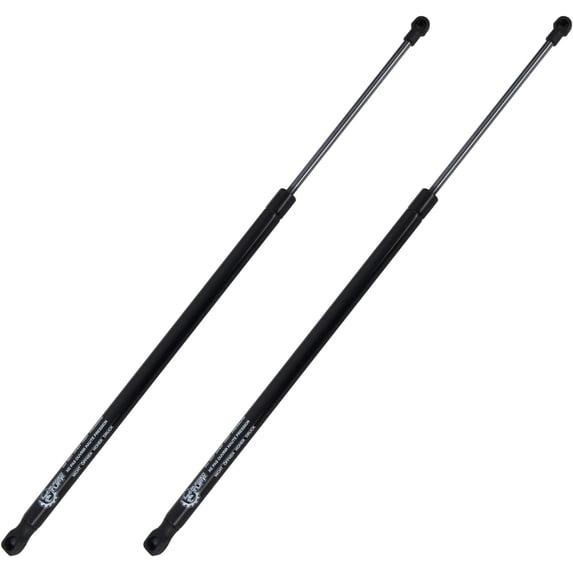 2 Lift Supports Gas Struts Shocks Fits 2008 2009 2010 Saturn VUE Rear Tailgate Hatch Trunk Door Gate Back Liftgate 23137745 SG230103 6243 Springs Arms Dampers
