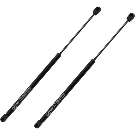 2 Lift Supports Gas Struts Shocks Fits 2008-2011 Subaru Impreza Wagon, 2008-2014 WRX Wagon, STI Wagon Rear Tailgate Hatch Trunk Door Gate Back Liftgate 63269FG020 PM1044 PM1044LR Springs Arms Dampers