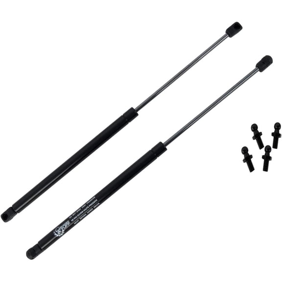 2 Lift Supports Gas Struts Shocks Fits 2005 2006 2007 2008 2009 2010 Jeep Grand Cherokee Rear Tailgate Hatch Trunk Door Gate Back Liftgate SG314044 25608 68025359AA Springs Arms Dampers