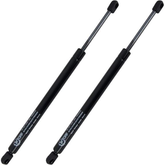 2 Lift Supports Gas Struts Shocks Fits 2006-2012 Mitsubishi Eclipse Rear Tailgate Hatch Trunk Door Gate Back Liftgate 5802A188 SG328002 PM3195 Springs Arms Dampers