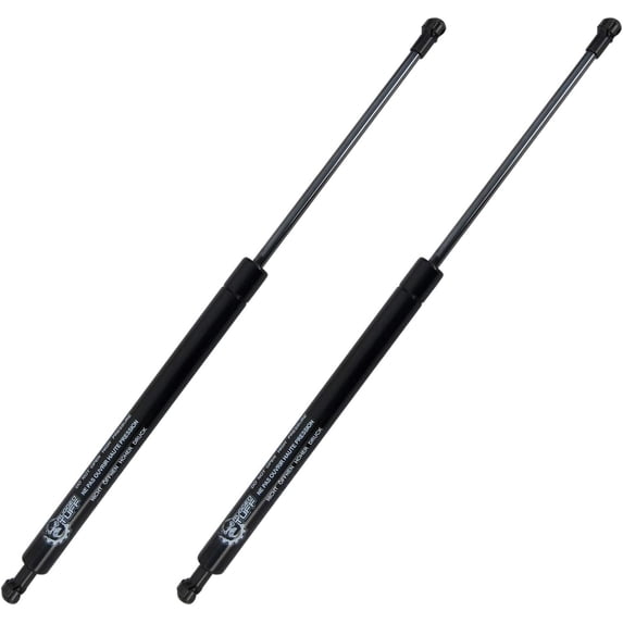 2 Lift Supports Gas Struts Shocks Fits 2005 2006 2007 2008 2009 2010 Scion TC Rear Trunk Cargo Lid SG329031 4597 689500W260 Springs Arms Dampers Rods